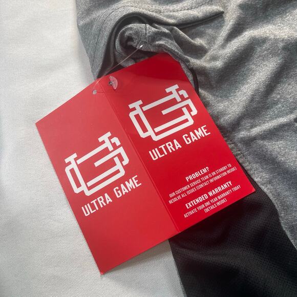 Ultra Game USC Trojans short sleeve mens shirts size large NWT - Picture 7 of 10